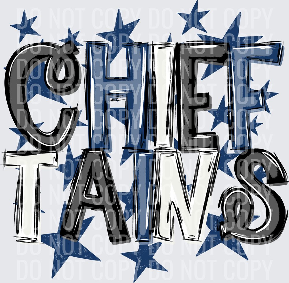 CHIEF-TAINS