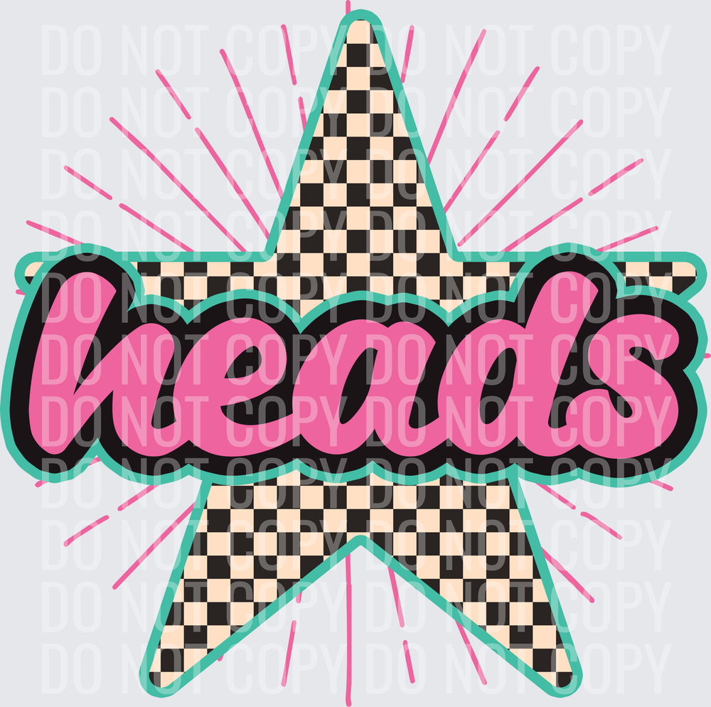 heads