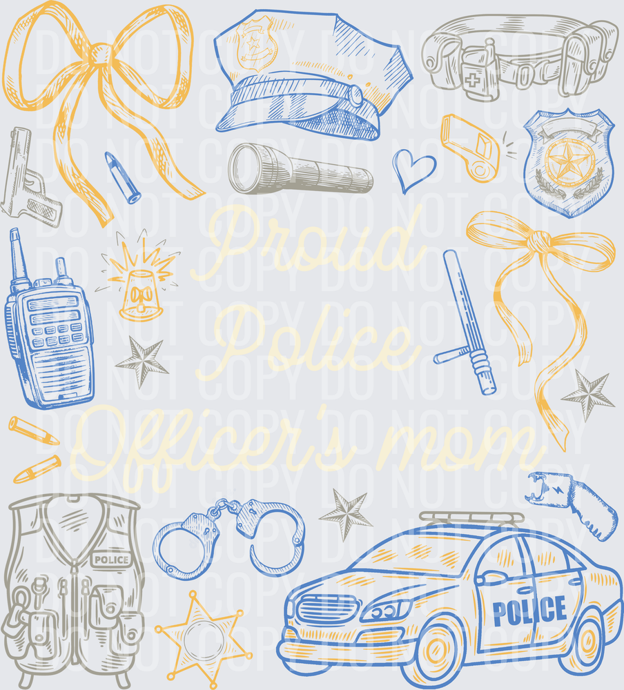 Police Mom
