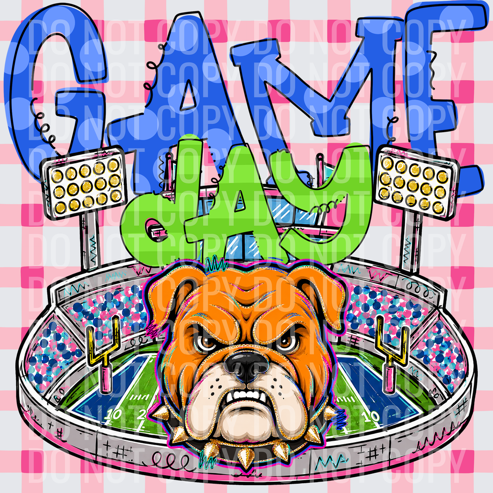 KayndiDesigns 08.26 Game Day Stadium Devil Dogs 5