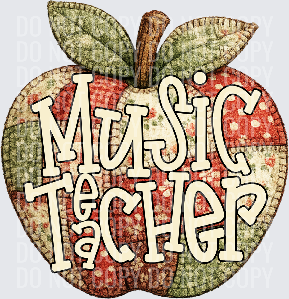 MUSIC TEACHER