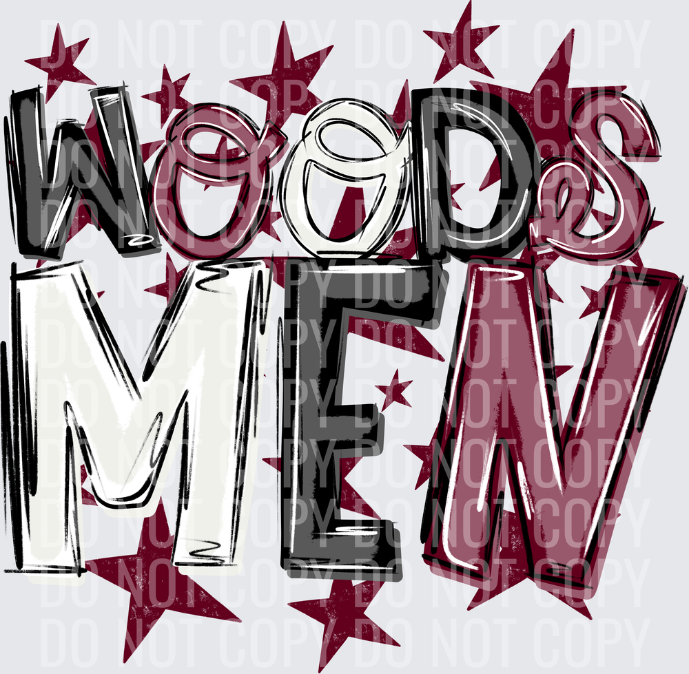 WOODS-MEN