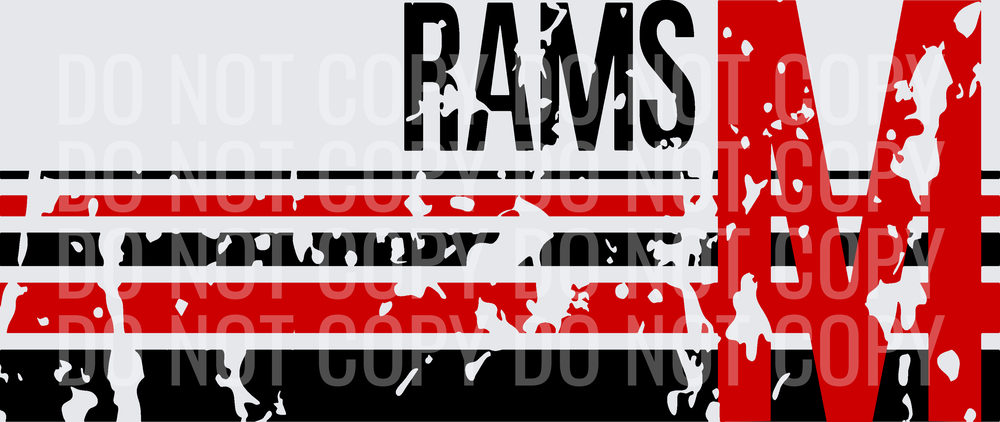 M RAMS