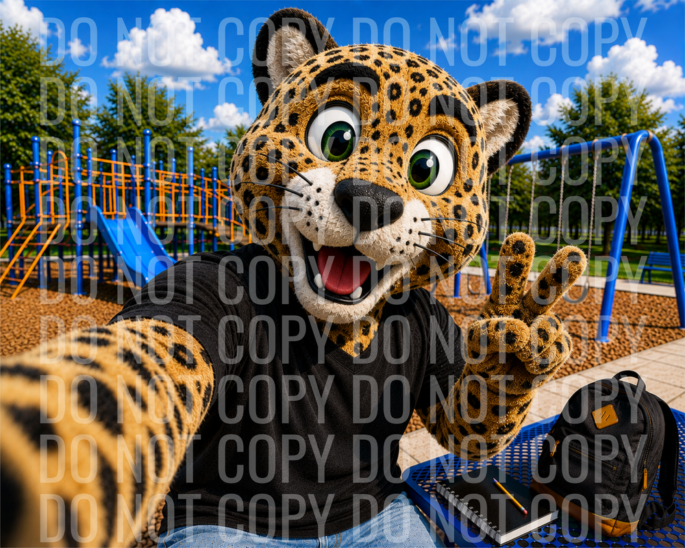 JAGUAR LEOPARD