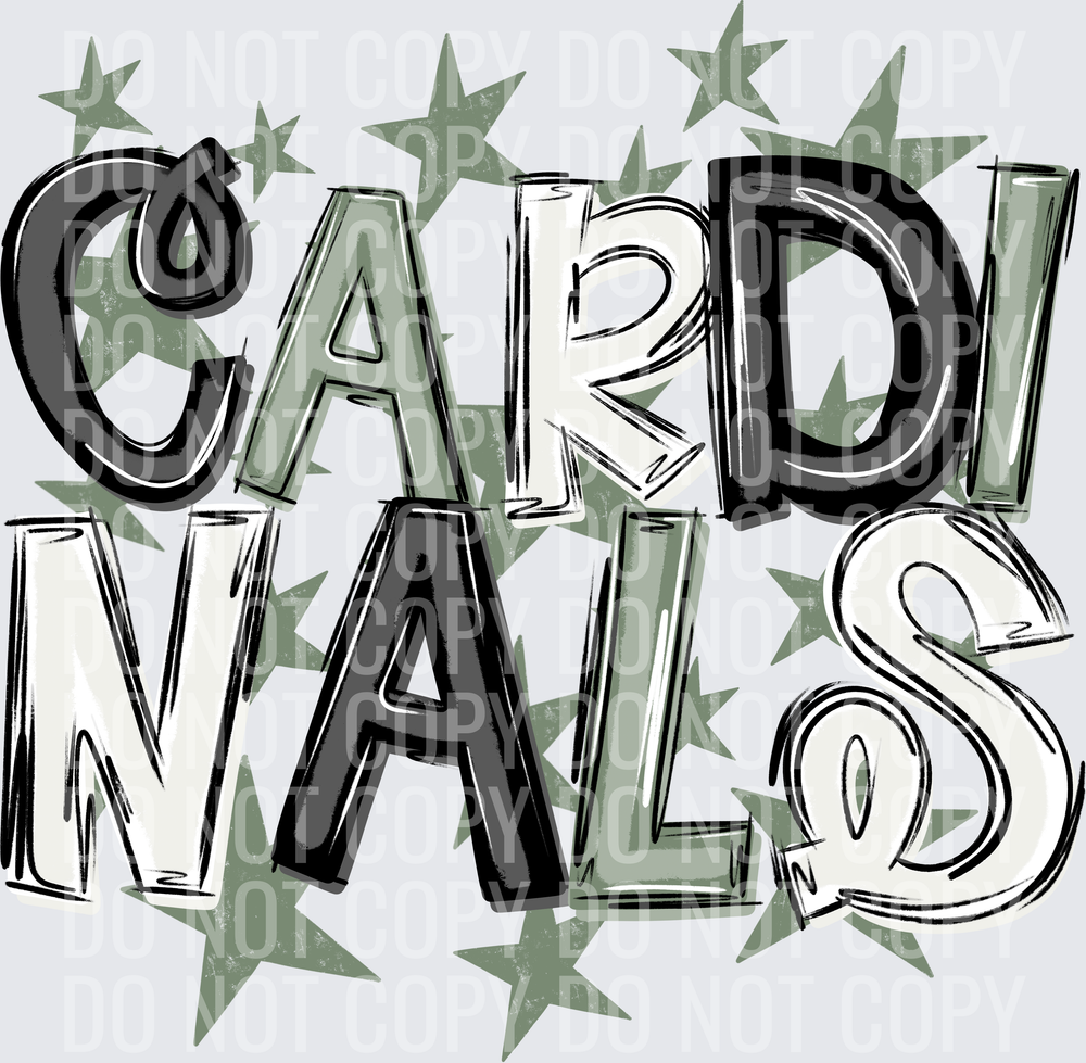 CARDI-NALS