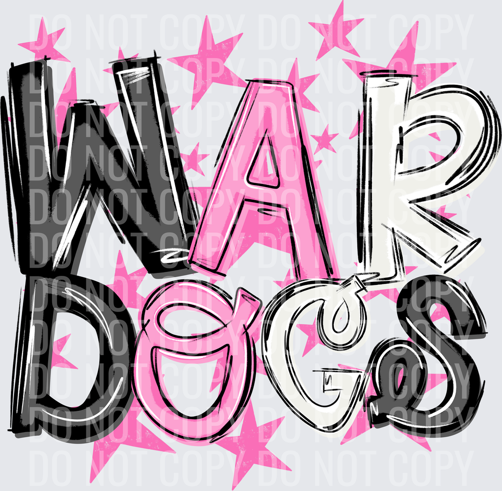 WAR-DOGS