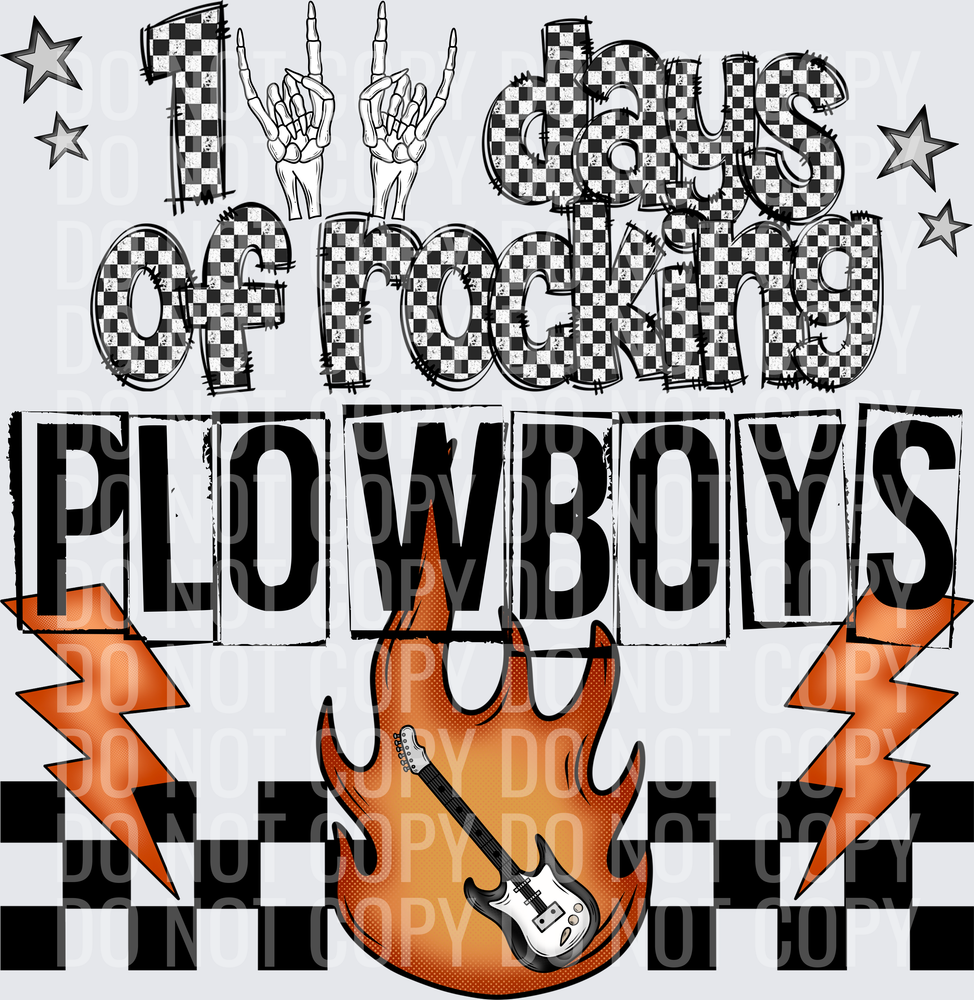 plowboys