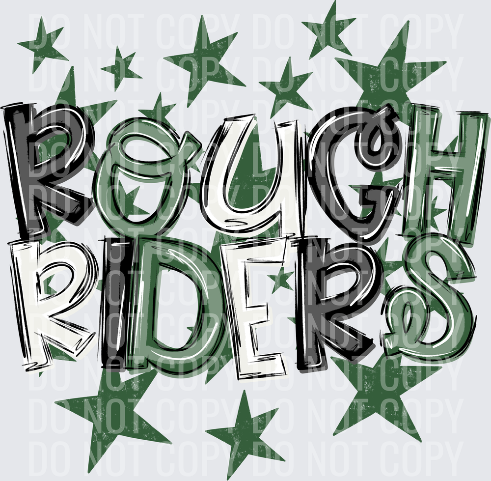 ROUGH-RIDERS