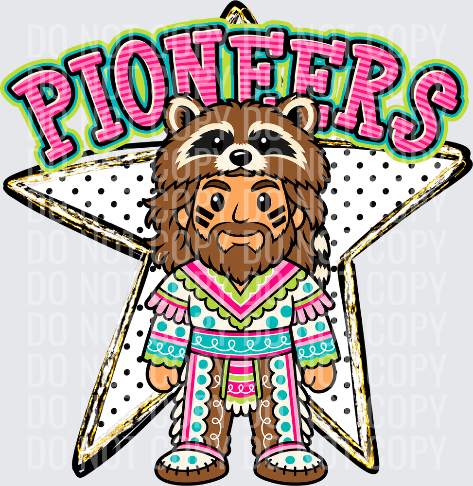 KayndiDesigns 10.26 Pattern Parade Star Pioneers 2