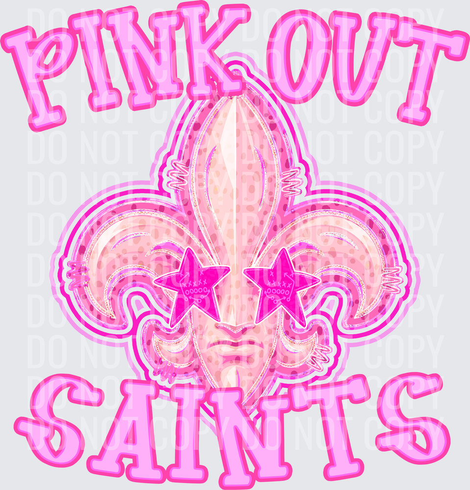 KayndiDesigns 09.26 Pink Out Saints