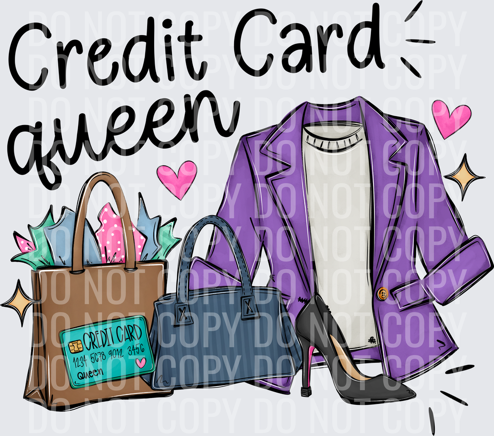 credit card queen