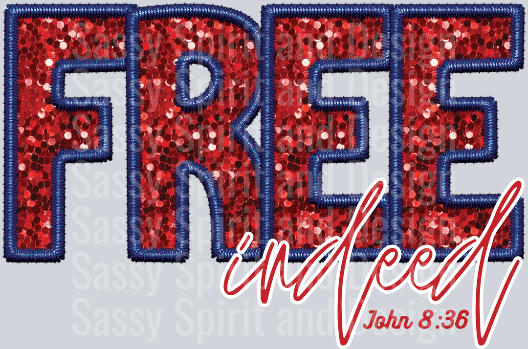Free Indeed