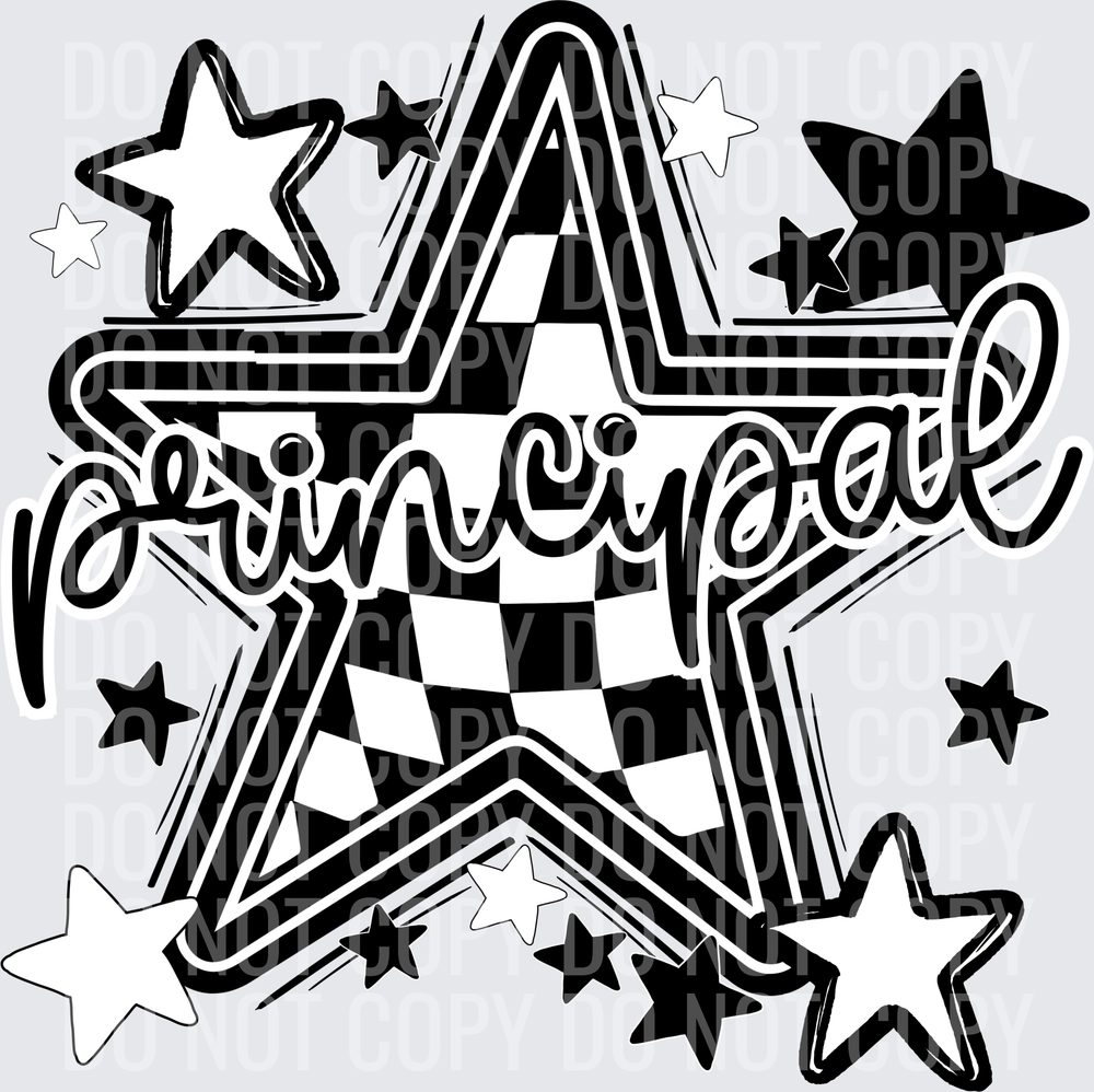Principal BW