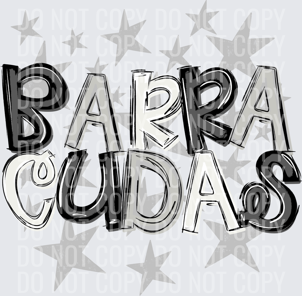BARRA-CUDAS