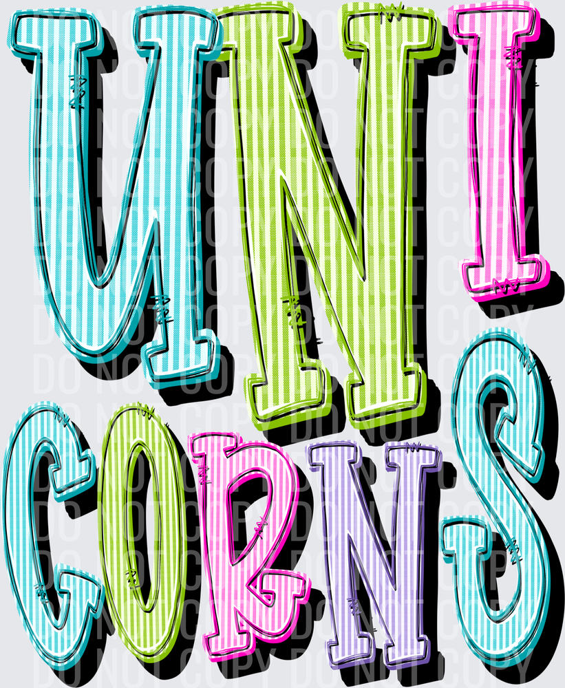 Unicorns