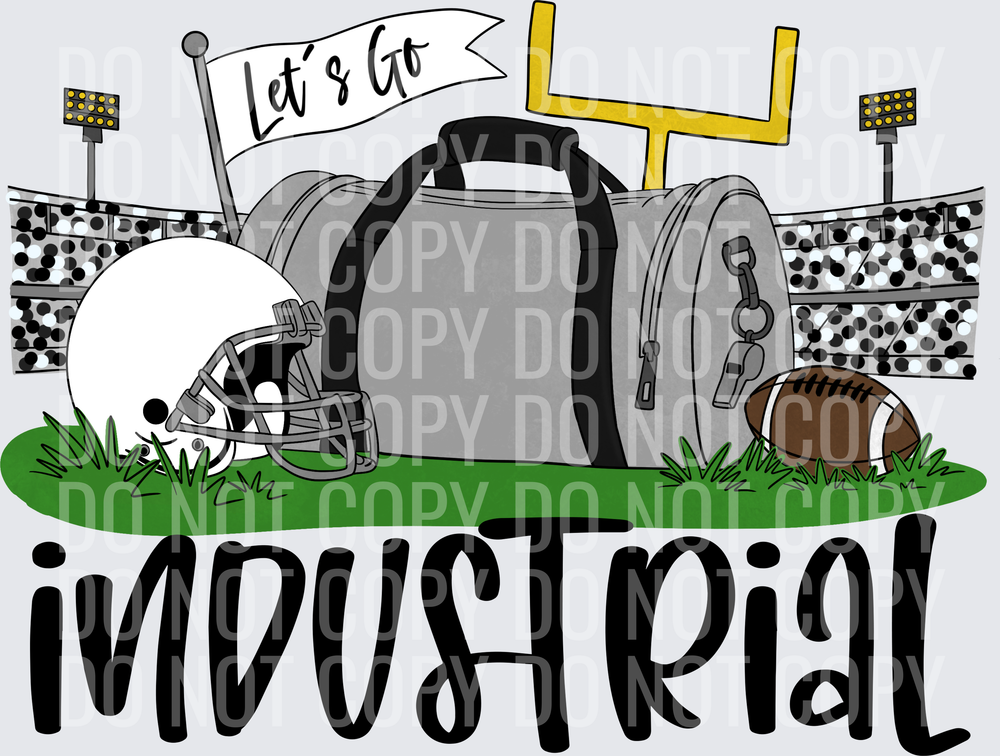 industrial