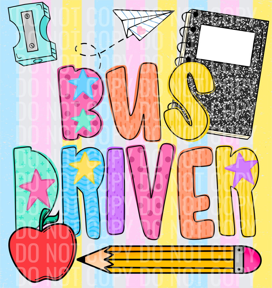 Bus driver