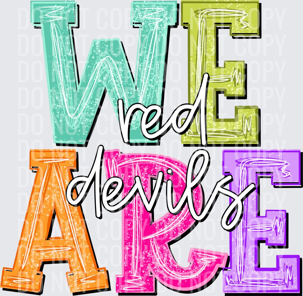 red devils