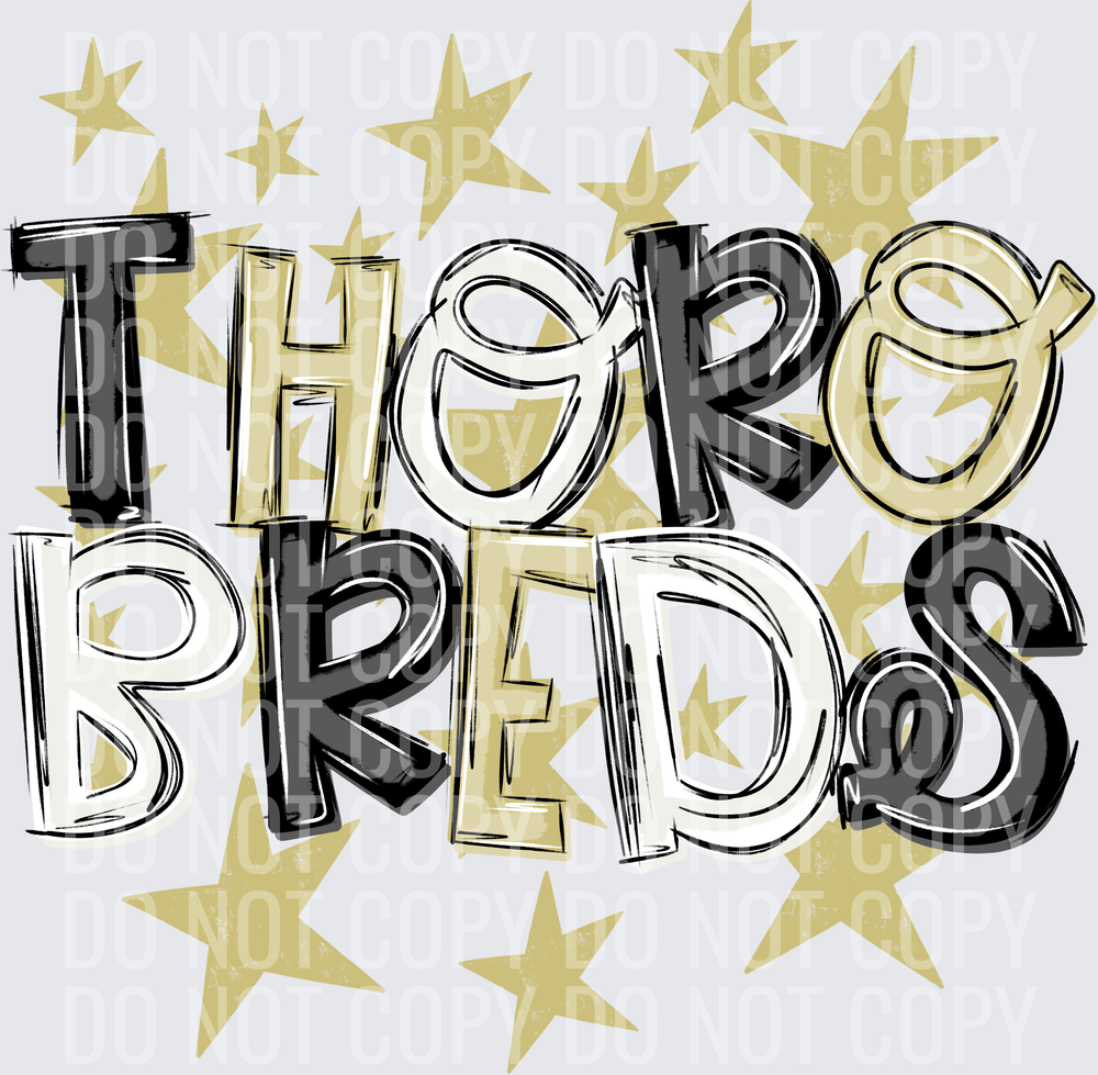 THORO-BREDS