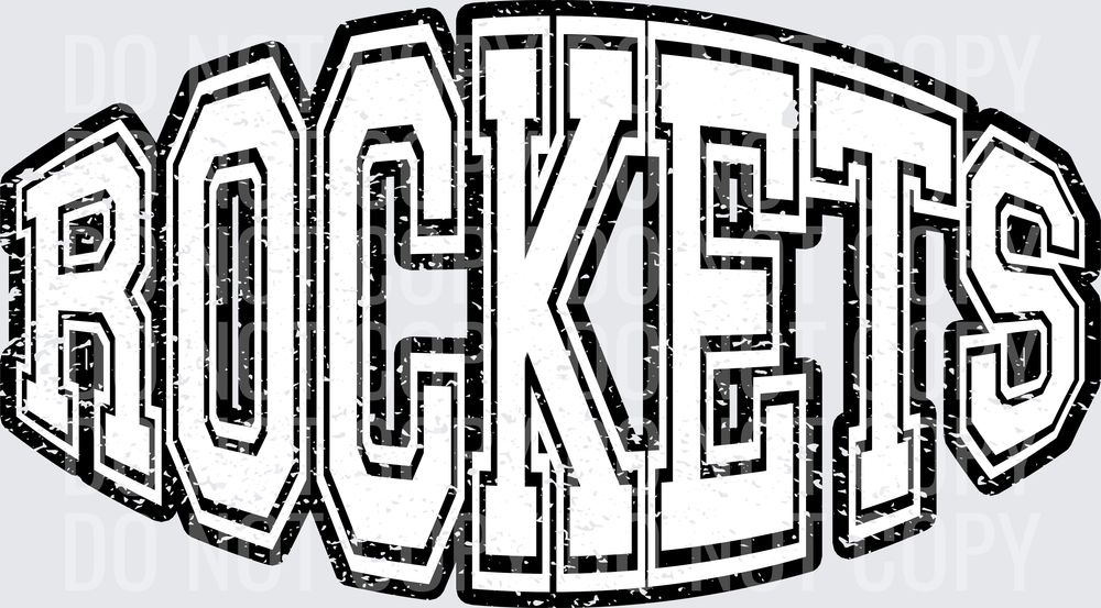 rockets