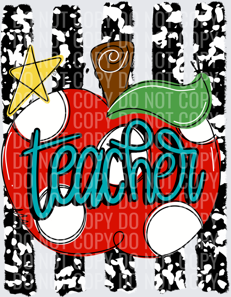 teacher