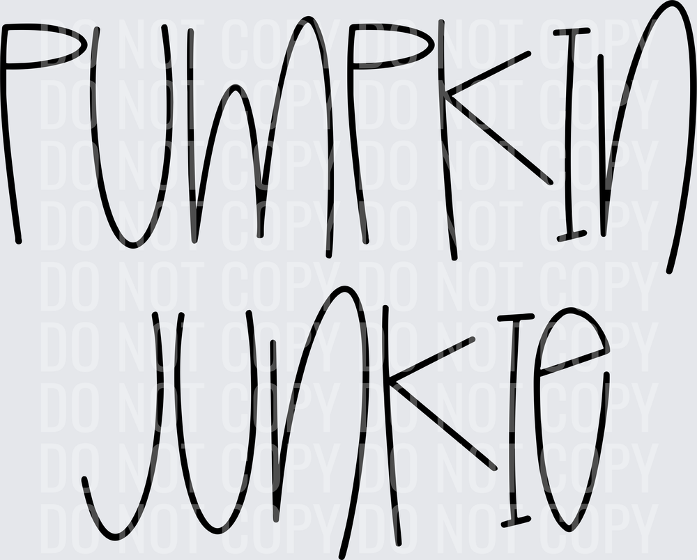 PumpkinJunkie