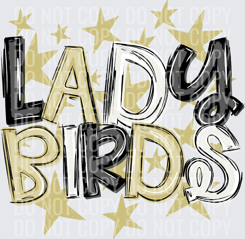 LADY-BIRDS