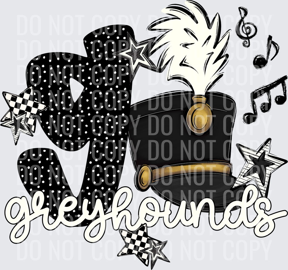 GREYHOUNDS