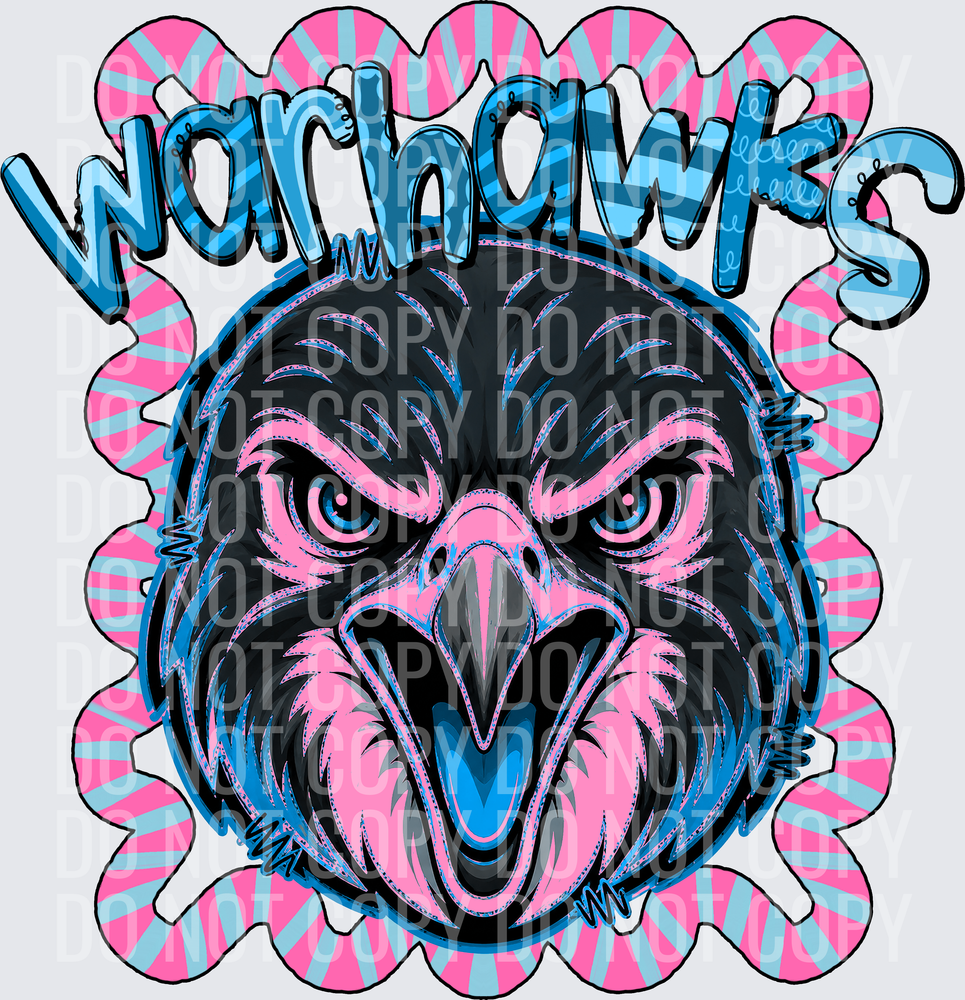 KayndiDesigns 08.26 Whimsy Warhawks
