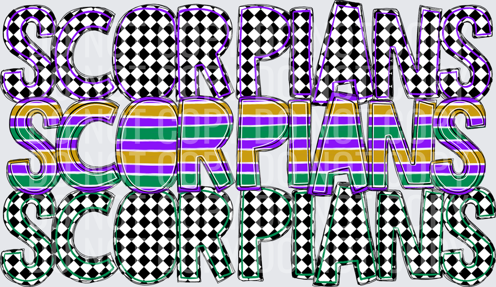scorpians