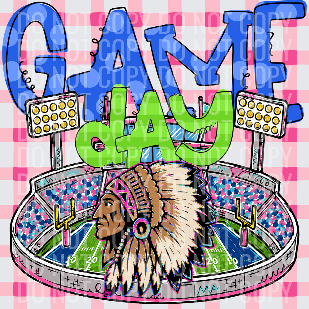 KayndiDesigns 08.26 Game Day Stadium Savages 2
