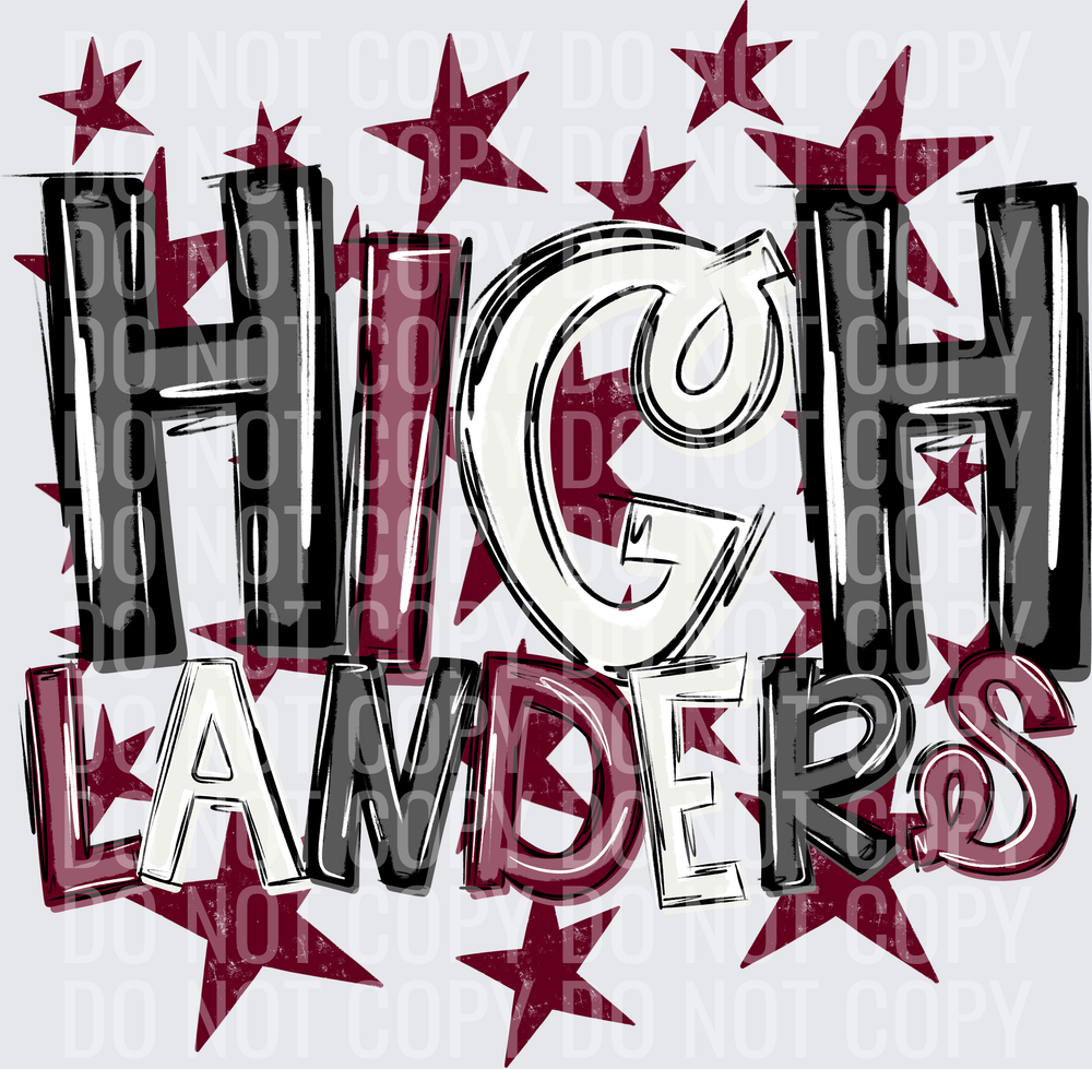HIGH-LANDERS