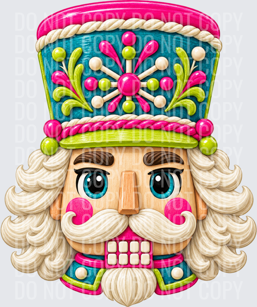 PINK NUTCRACKER