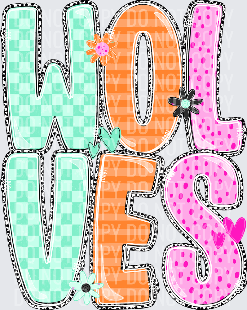 wol-ves