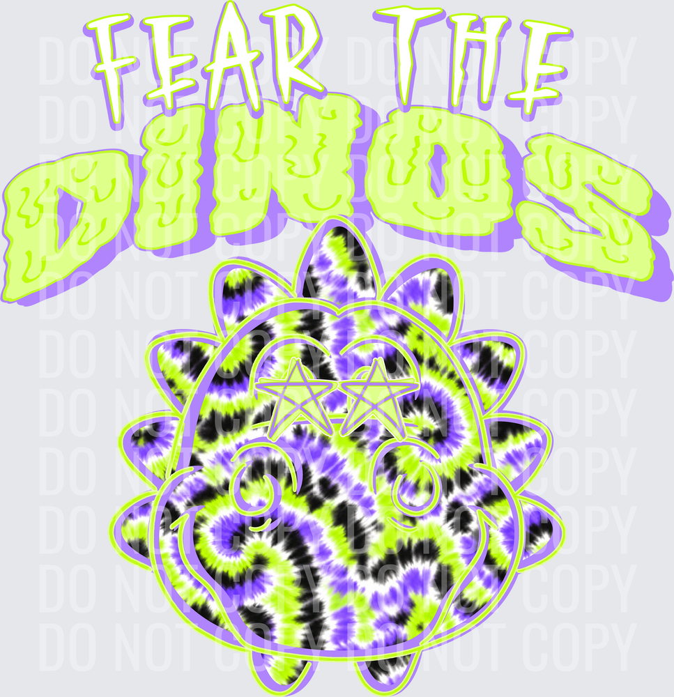 KayndiDesigns 09.26 Fear the Dinos 2