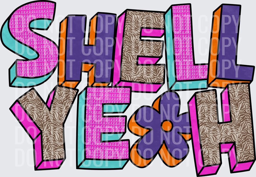 SHELL YEH