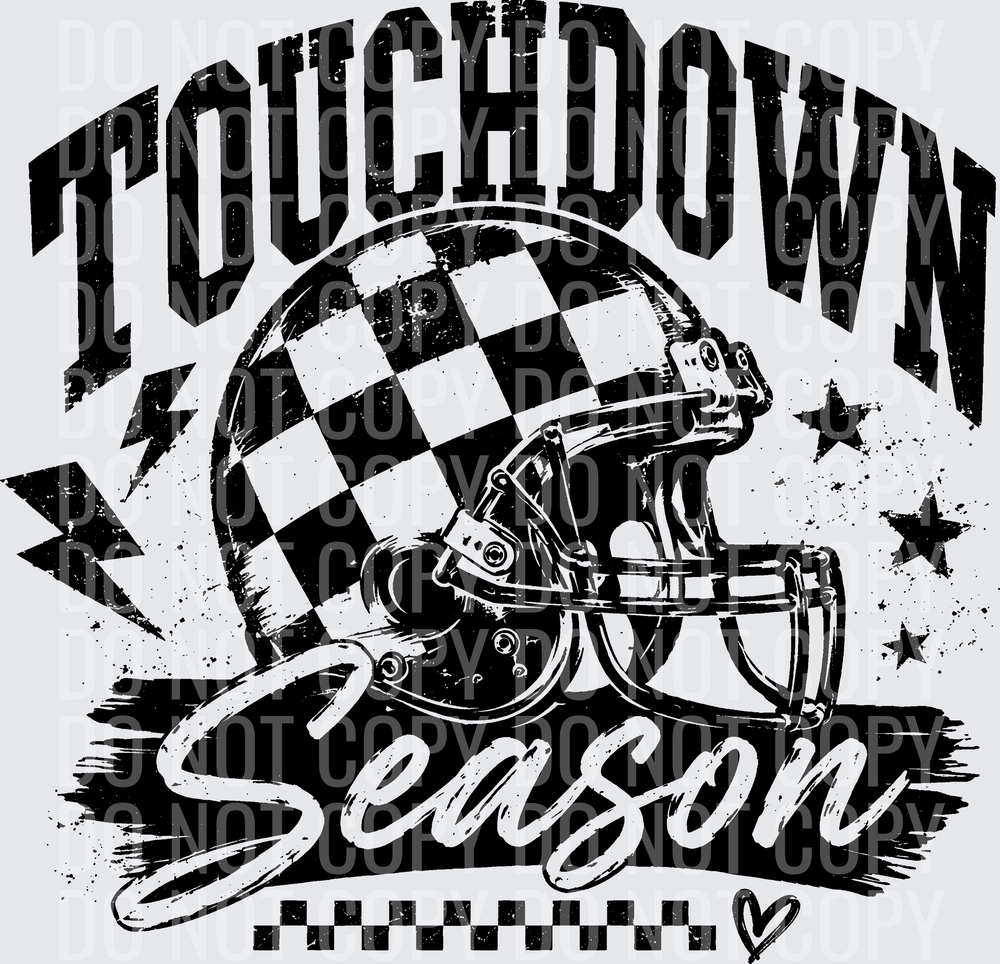 TOUCHDOWN SEASON