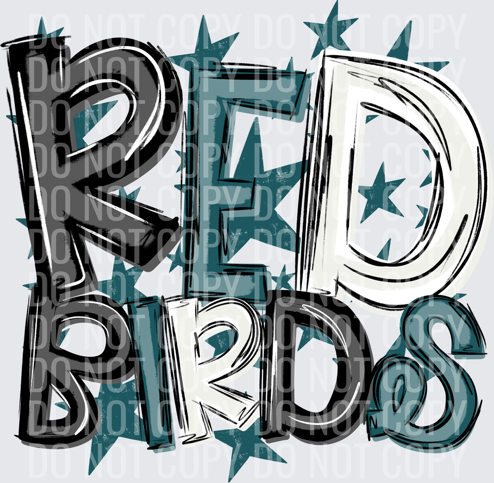 RED-BIRDS