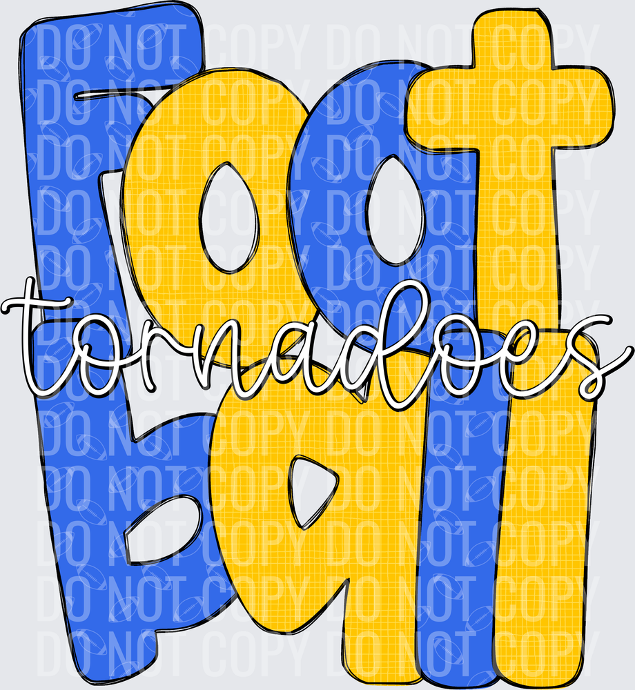 TornadoesFootball-RoyalYellowGold