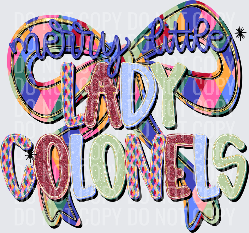 LADY COLONELS