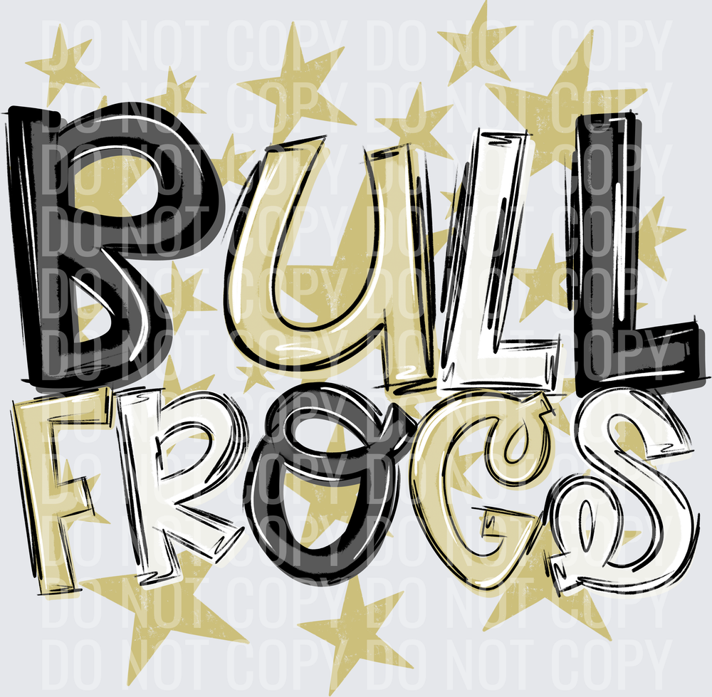 BULL-FROGS