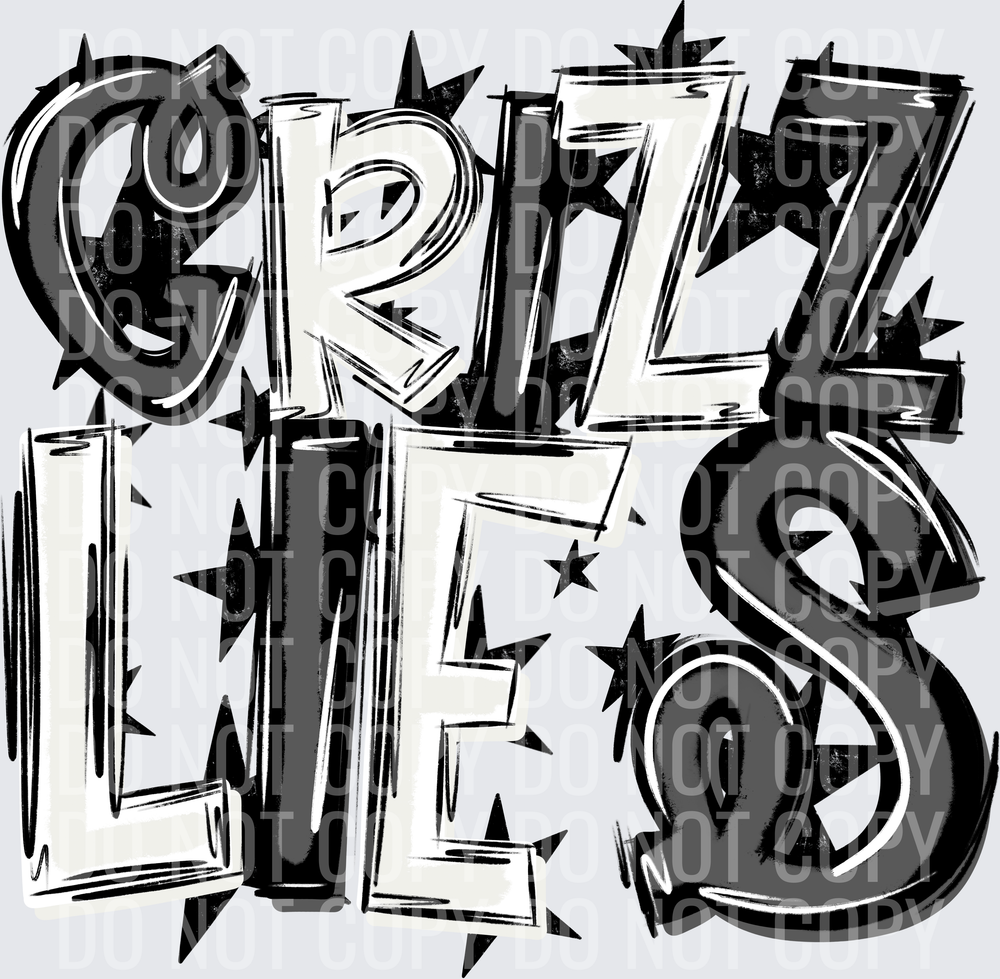 GRIZZ-LIES