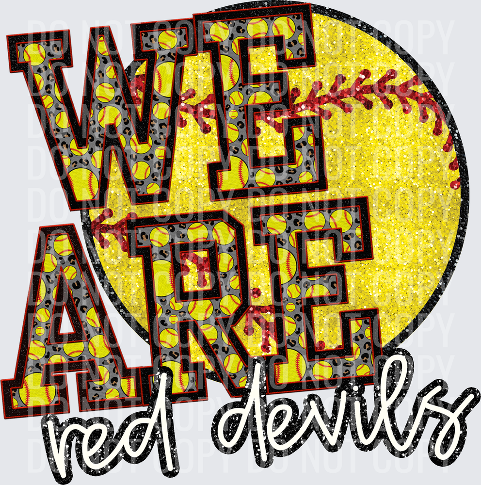 red devils