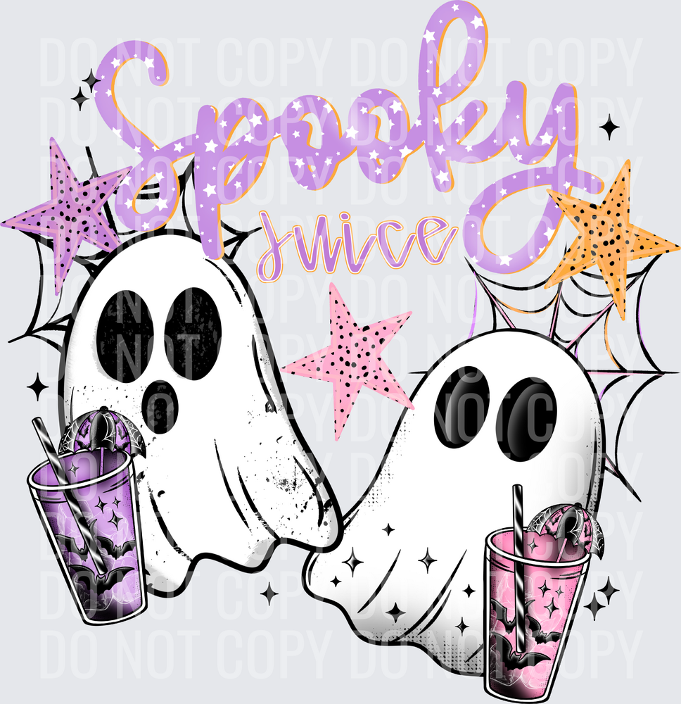 Spooky juice