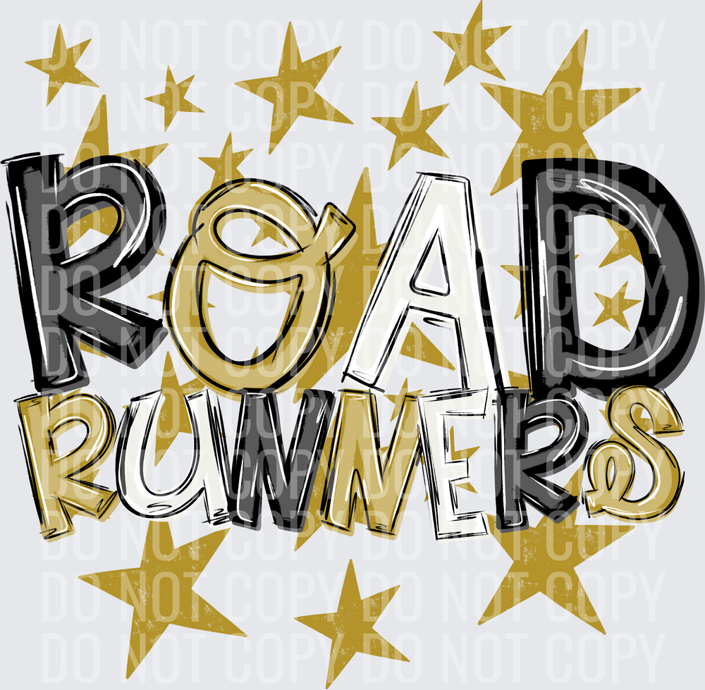 ROAD-RUNNERS