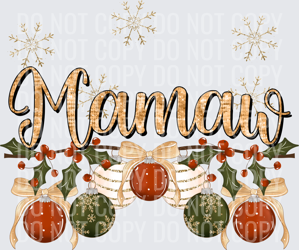 Mamaw