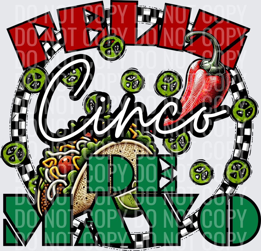 feliz cinco de mayo