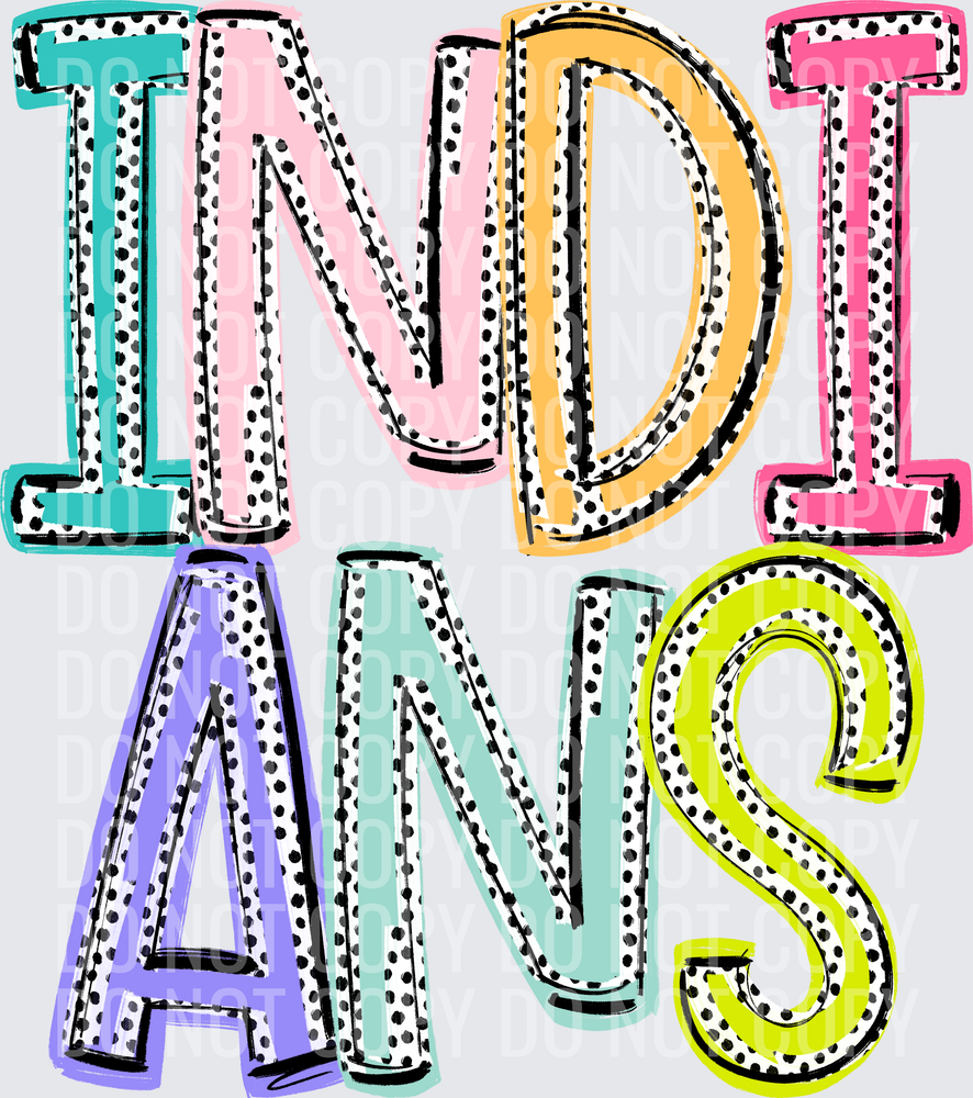 INDIANS