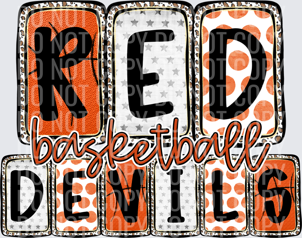 red devils
