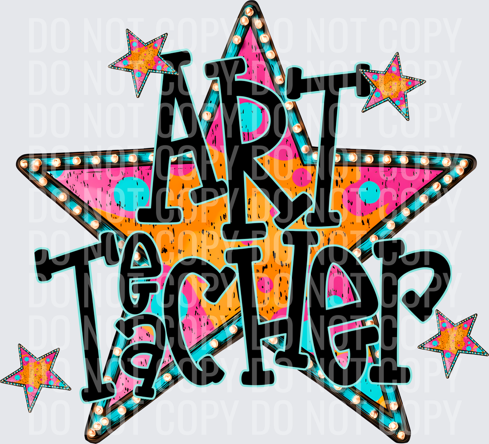 ART TEACHER
